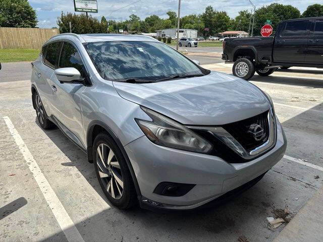 2017 Nissan Murano