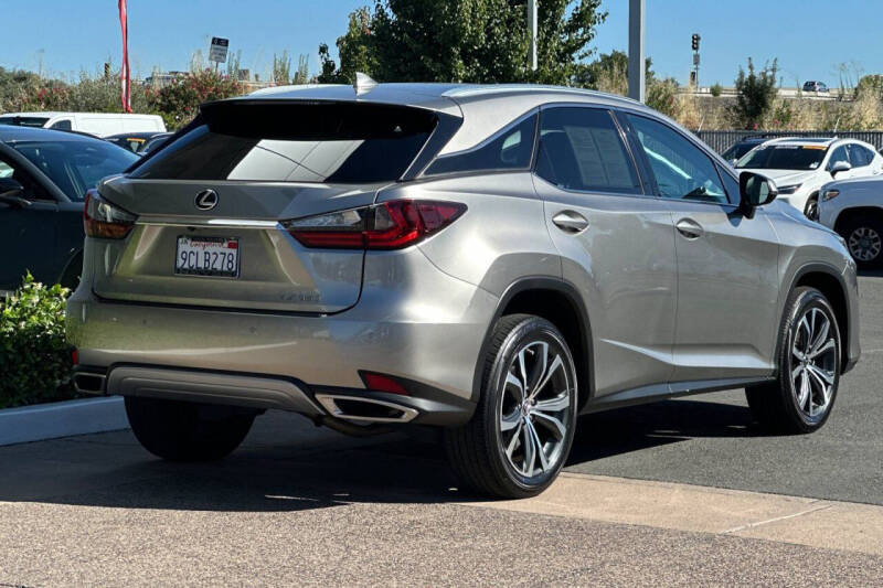 2021 Lexus RX 350