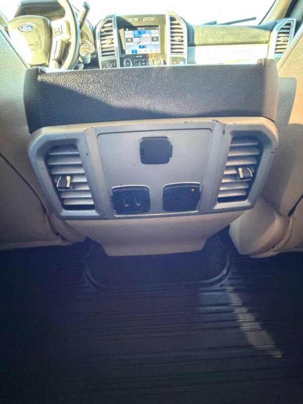 2017 Ford F-250 Super Duty