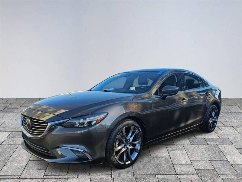 2017 Mazda MAZDA6