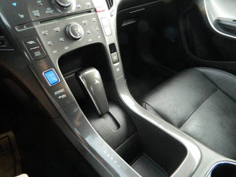 2012 Chevrolet Volt Premium
