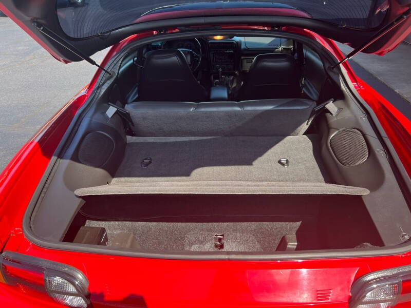 2002 Chevrolet Camaro Z28