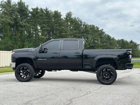 2022 Chevrolet Silverado 2500HD