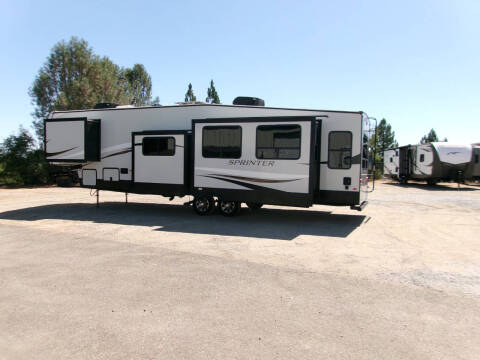 2022 Keystone RV Sprinter 3570LFT