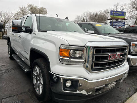 2015 GMC Sierra 1500 for sale at WOLF'S ELITE AUTOS in Wilmington DE