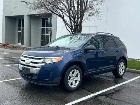 2012 Ford Edge for sale at All-Star Auto Brokers in Layton UT