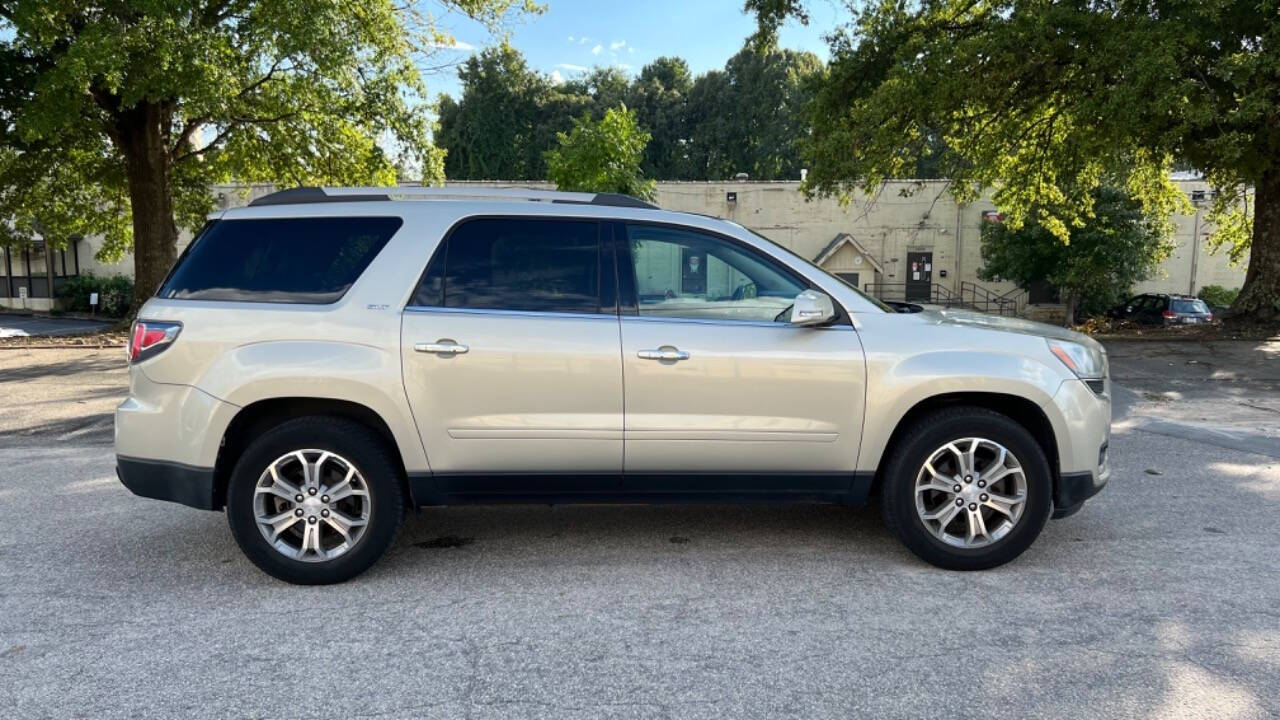 2014 GMC Acadia for sale at East Auto Sales LLC in Raleigh, NC