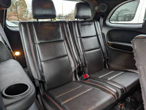 2017 Dodge Durango R/T