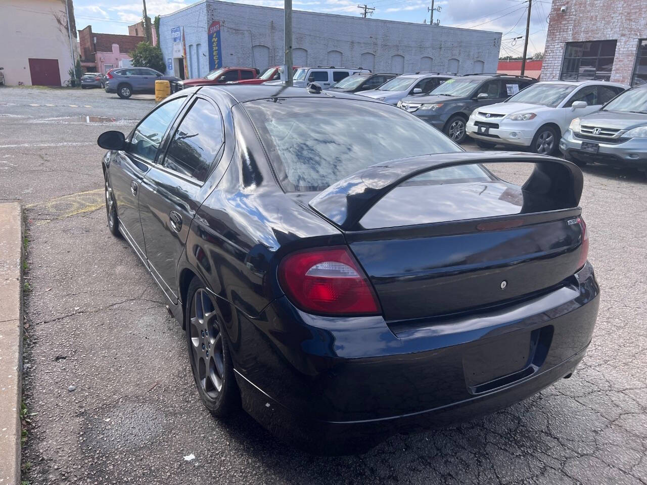 2004 Dodge Neon SRT-4 for sale at OD MOTORS in Siler City, NC