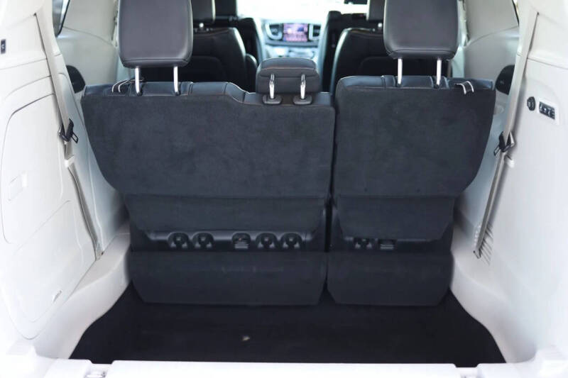 2019 Chrysler Pacifica