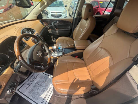 2015 Buick Enclave Leather
