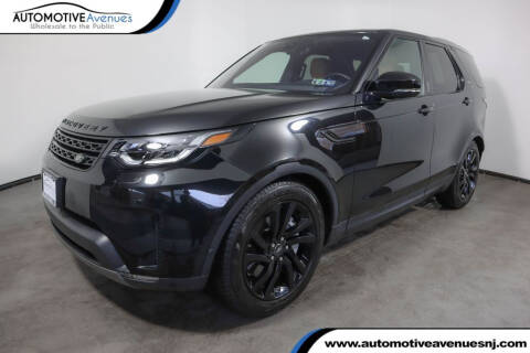 2019 Land Rover Discovery