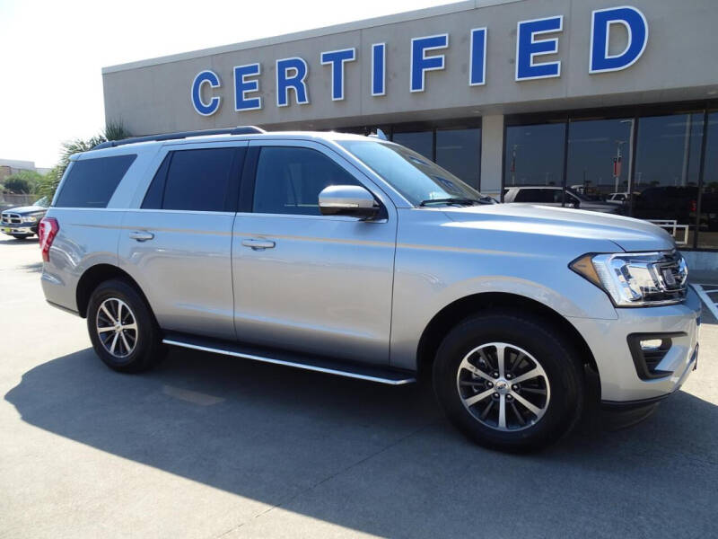 2021 Ford Expedition XLT