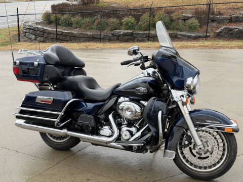 2013 Harley-Davidson Electra Glide Ultra Classic
