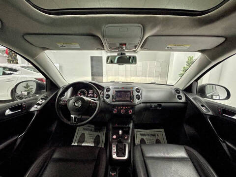 2016 Volkswagen Tiguan