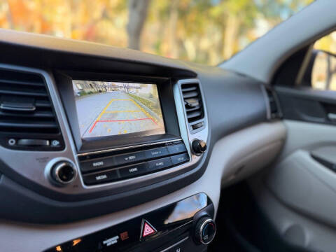 2018 Hyundai Tucson SEL