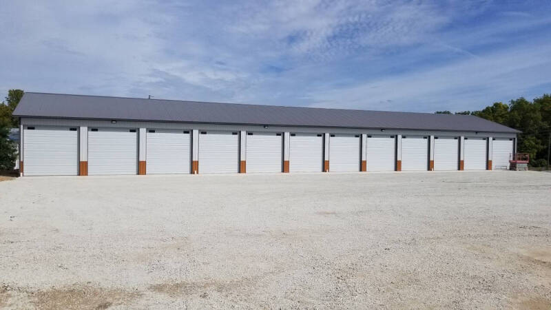 2025 STORAGE RV BOAT ETC. 16X50 for sale at Schrader - Used Cars in Mount Pleasant IA