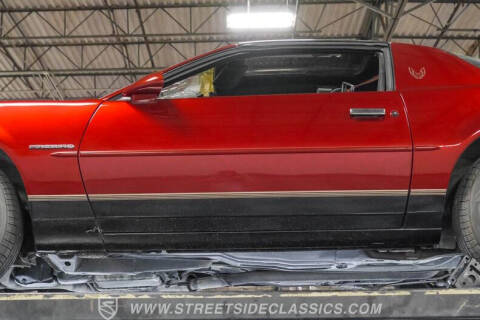 1987 Pontiac Firebird