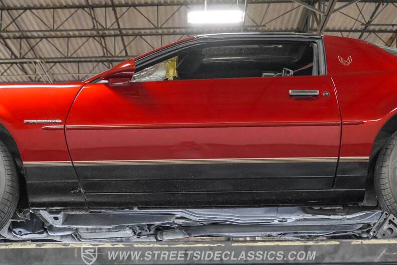 1987 Pontiac Firebird