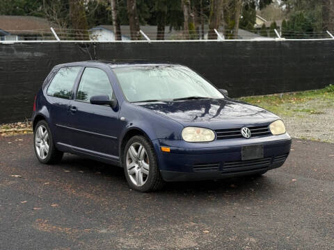 2003 Volkswagen GTI 1.8T