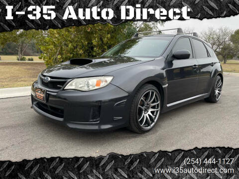 2014 Subaru Impreza for sale at I-35 Auto Direct in Temple TX