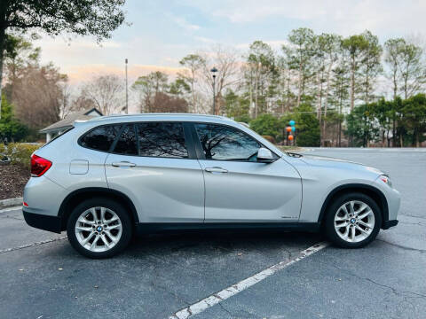 2015 BMW X1 xDrive28i