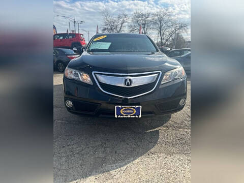 2014 Acura RDX w/Tech