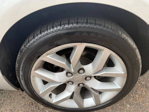 2016 Chevrolet Impala LTZ