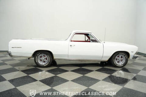 1966 Chevrolet El Camino