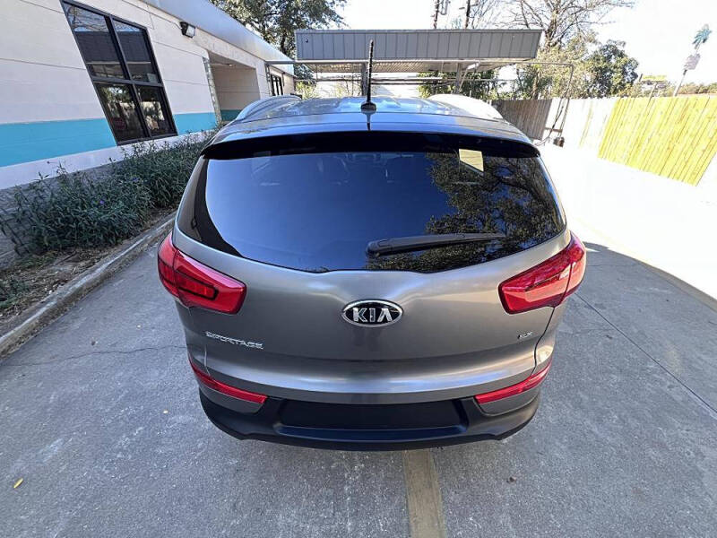 2016 Kia Sportage EX