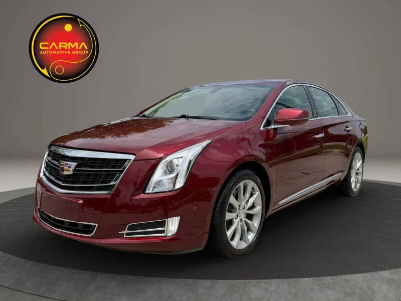 2017 Cadillac XTS Luxury