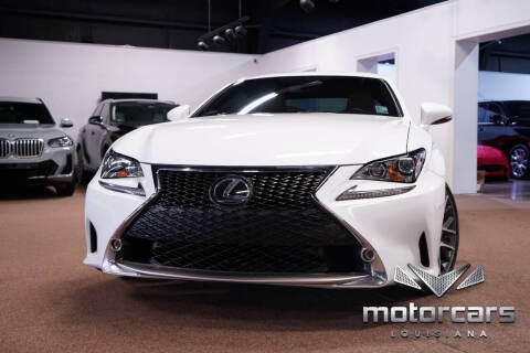 2015 Lexus RC 350