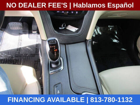 2017 Cadillac XT5