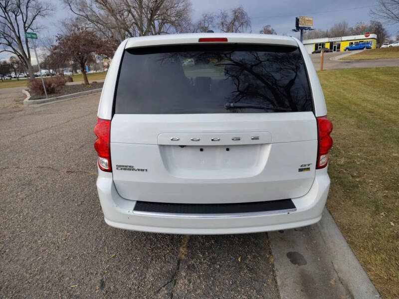 2019 Dodge Grand Caravan GT