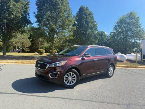 2016 Kia Sorento LX V6