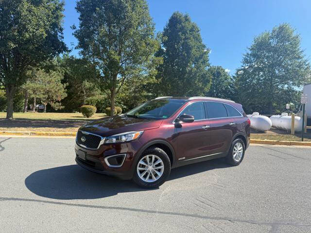 2016 Kia Sorento LX V6