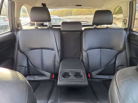 2011 Subaru Outback 2.5i Limited