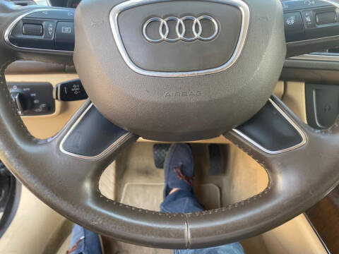 2012 Audi A7 3.0T quattro Premium Plus