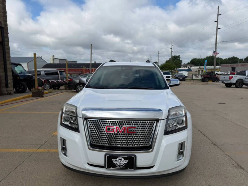 2014 GMC Terrain Denali