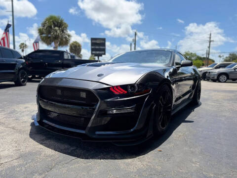 2020 Ford Mustang