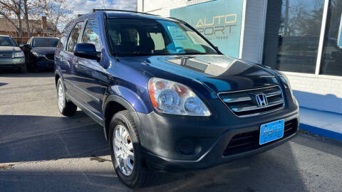 2006 Honda CR-V EX