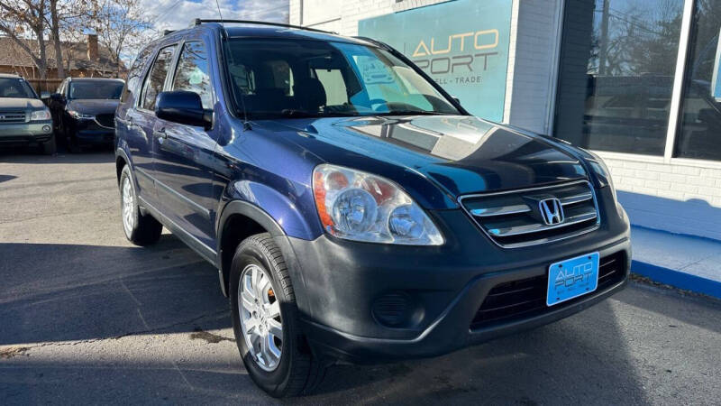 2006 Honda CR-V EX