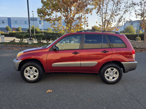 2003 Toyota RAV4