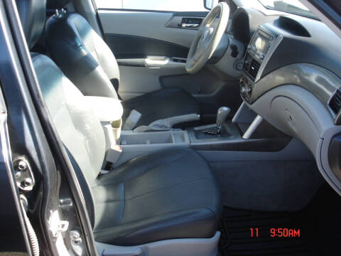 2009 Subaru Forester 2.5 X Premium