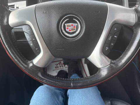 2012 Cadillac Escalade ESV Luxury