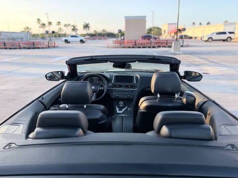 2015 BMW M6