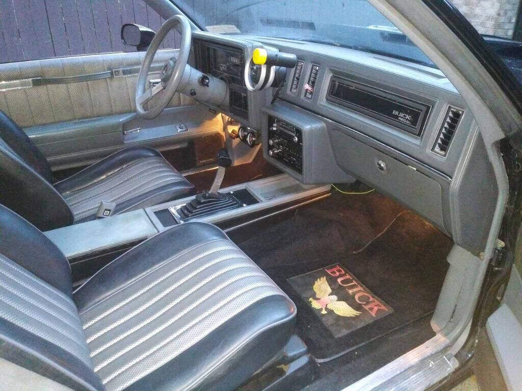 1987 Buick Regal 10
