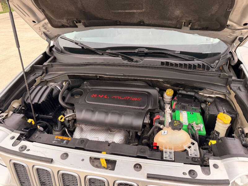 2015 Jeep Renegade Limited