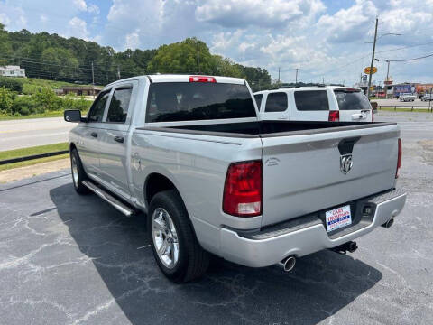 2013 RAM 1500