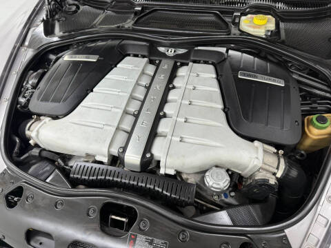 2006 Bentley Continental Flying Spur